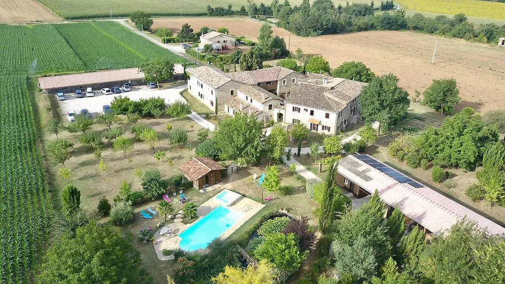 Auberge La Plaine Chabrillan
