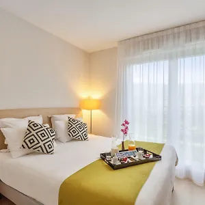 Zenitude Hôtel-résidences Confort **** Divonne-les-Bains
