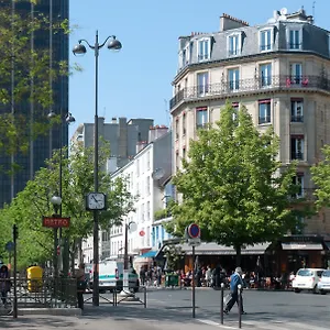 Odessa Montparnasse 2*, Paris France