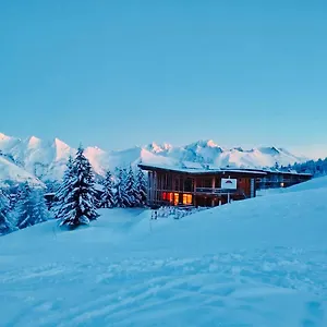 L'aiguille Grive **** Les Arcs (Savoie)