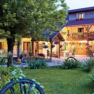 L'auberge Campagnarde *** Evosges