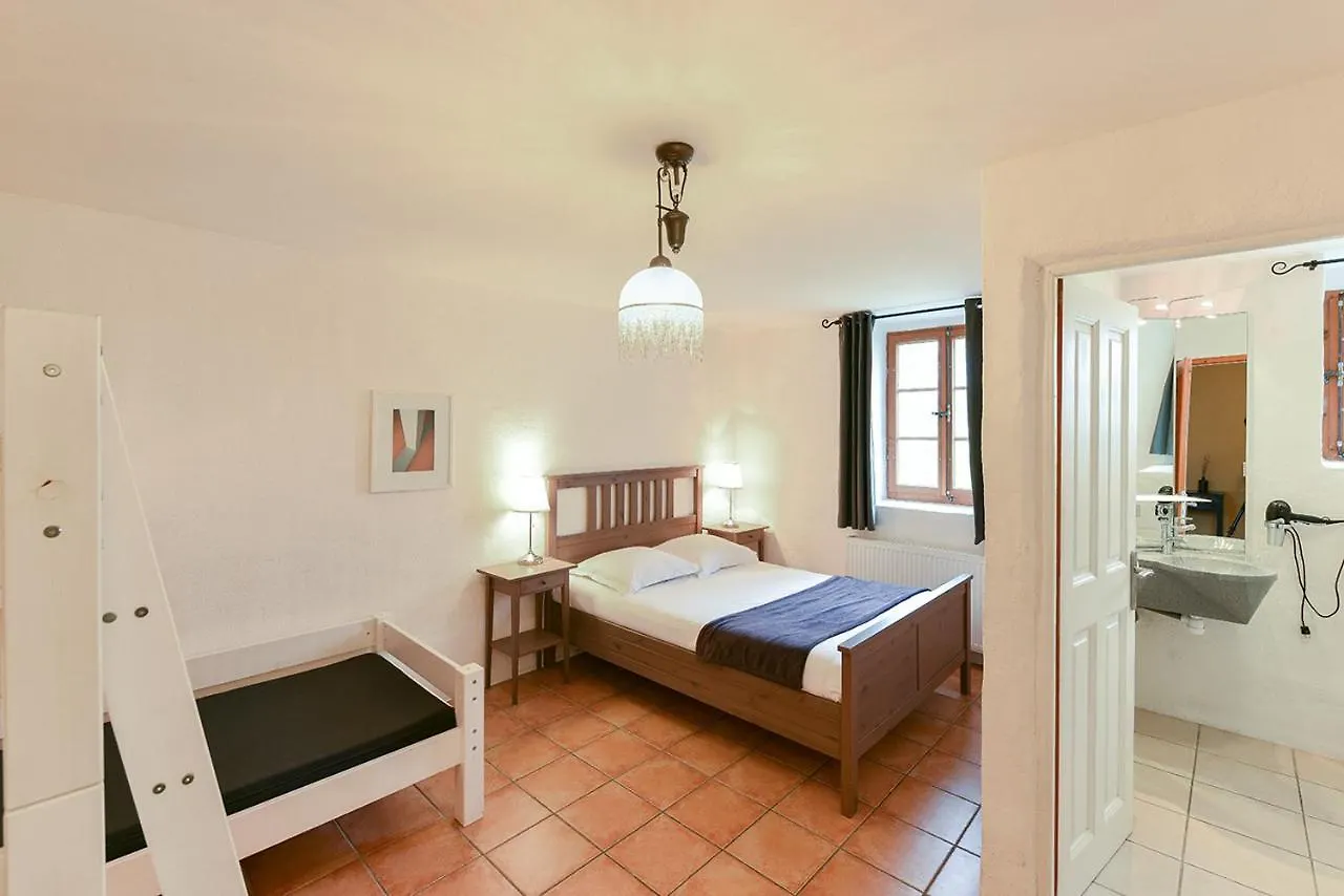 Auberge La Plaine Chabrillan France
